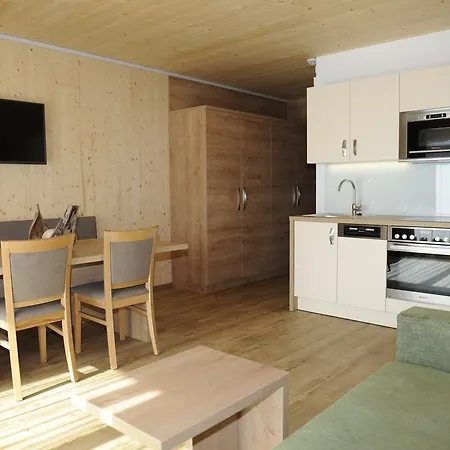 Premium Appartements Sonnenbahn Sankt Michael im Lungau Exterior photo