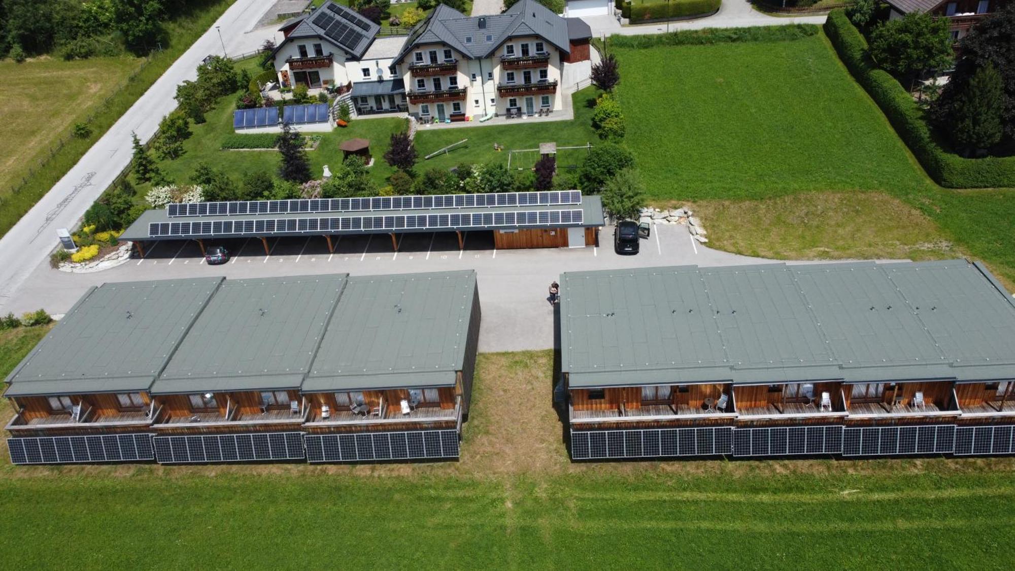 Premium Sonnenbahn Apartment Sankt Michael im Lungau