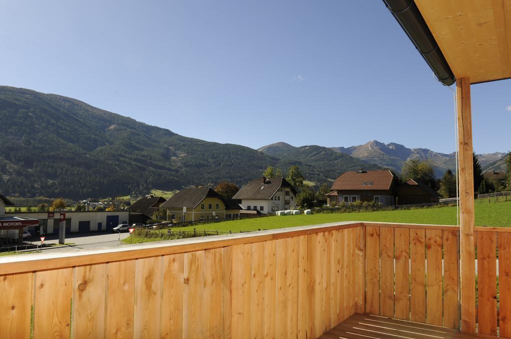 Apartment Premium Sonnenbahn Sankt Michael im Lungau